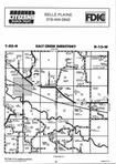 Map Image 016, Tama County 1995